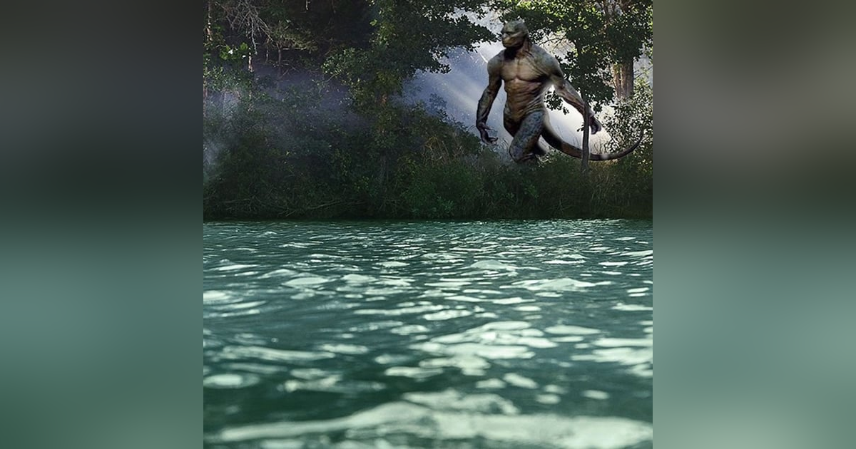 Reptil Historias De Terror - REDE Reptil Historias De Terror - REDE