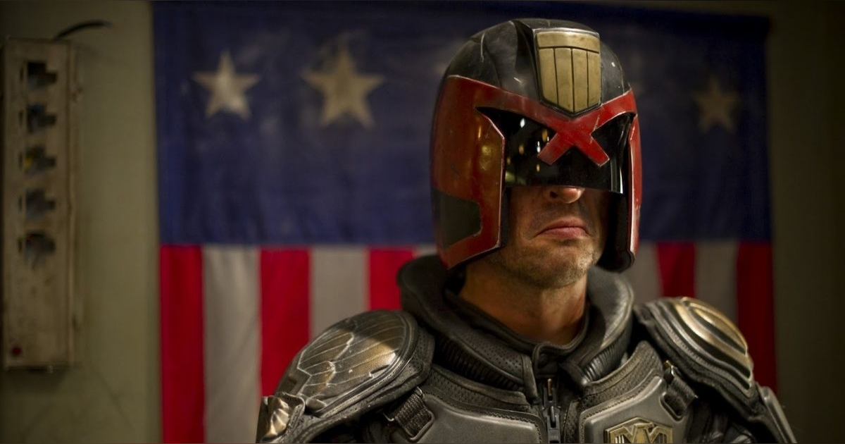 Dredd & Chucklevision Dredd & Chucklevision