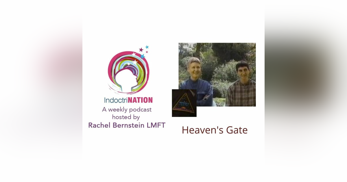 Behind Heaven's Gate: Examining a Tragedy Behind Heaven's Gate: Examining a Tragedy
