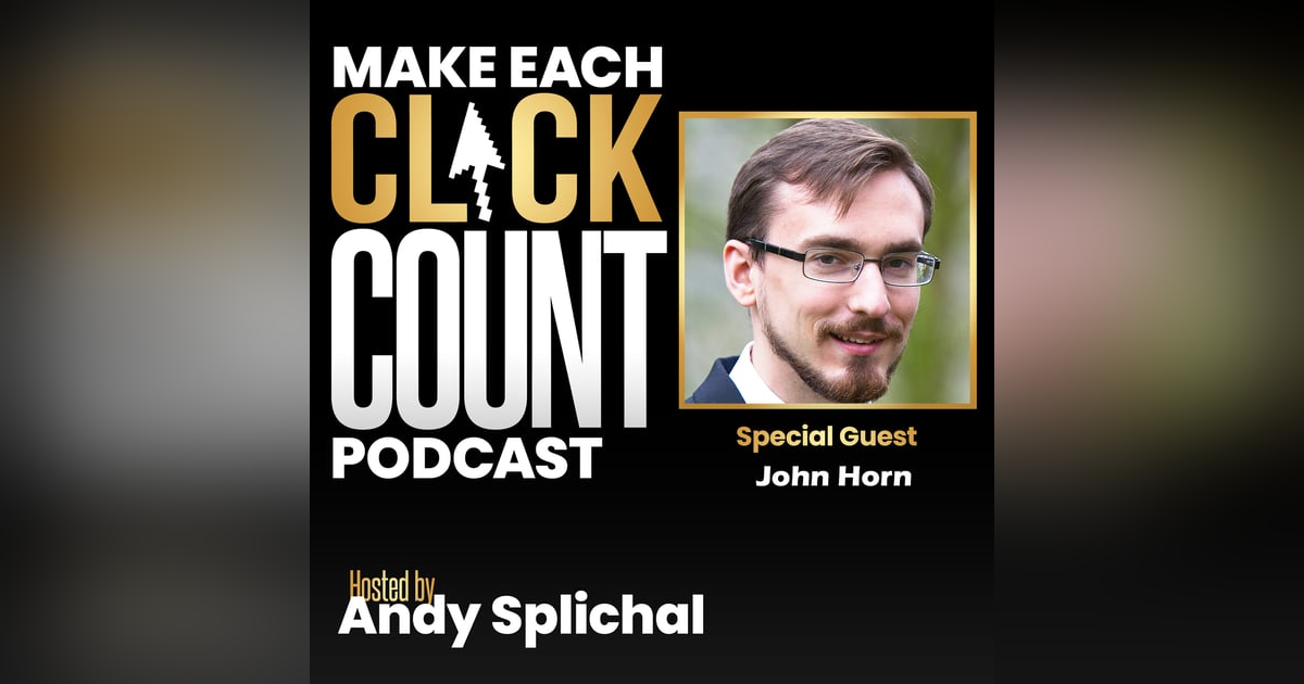 Paid Advertising That Actually Works With John Horn Paid Advertising That Actually Works With John Horn