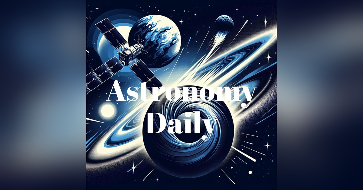 From VLEO Satellites to Black Hole Breakthroughs: Your Daily Space Update From VLEO Satellites to Black Hole Breakthroughs: Your Daily Space Update