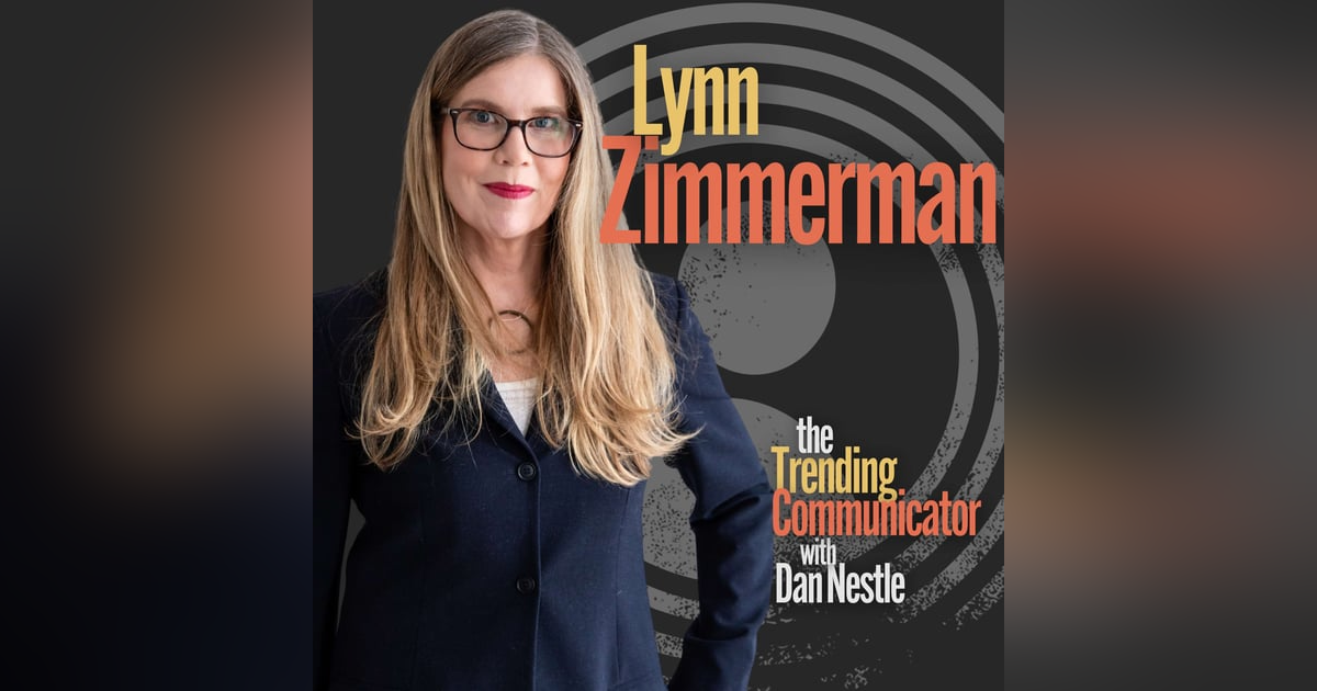 Why Audits Should Delight Communicators - with Lynn Zimmerman Why Audits Should Delight Communicators - with Lynn Zimmerman