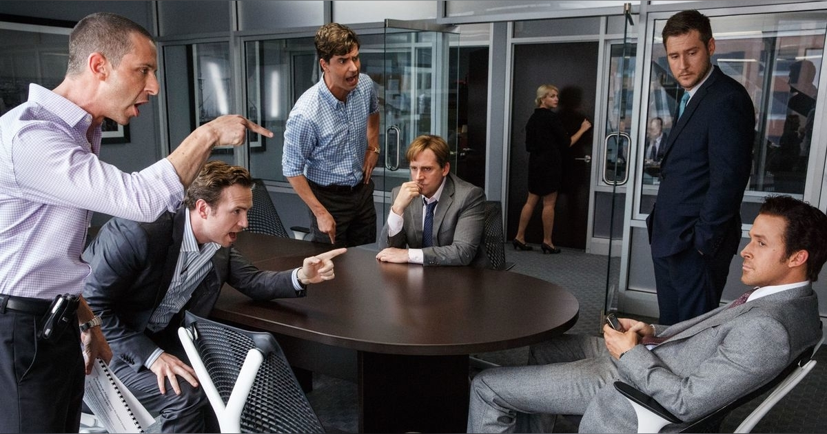 The Big Short & A Series of Unfortunate Events The Big Short & A Series of Unfortunate Events