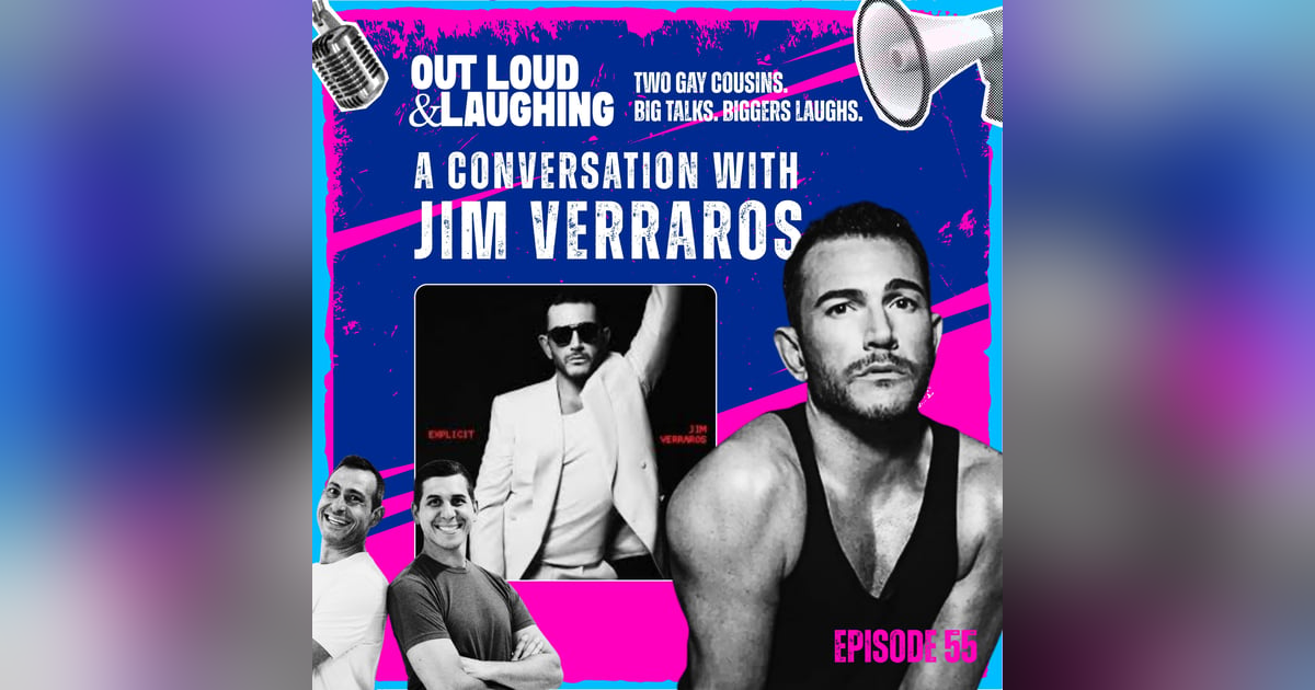 Jim Verraros: From American Idol to 'Explicit' and Beyond Jim Verraros: From American Idol to 'Explicit' and Beyond