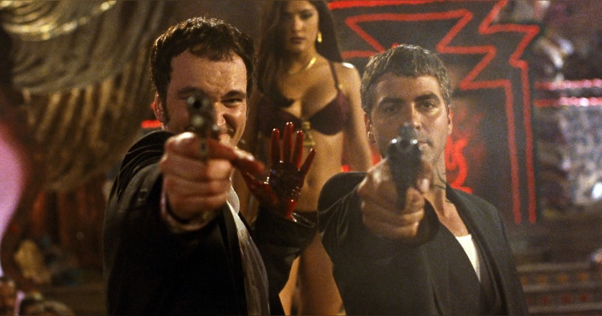 Midweek Rerelease - From Dusk Till Dawn Midweek Rerelease - From Dusk Till Dawn
