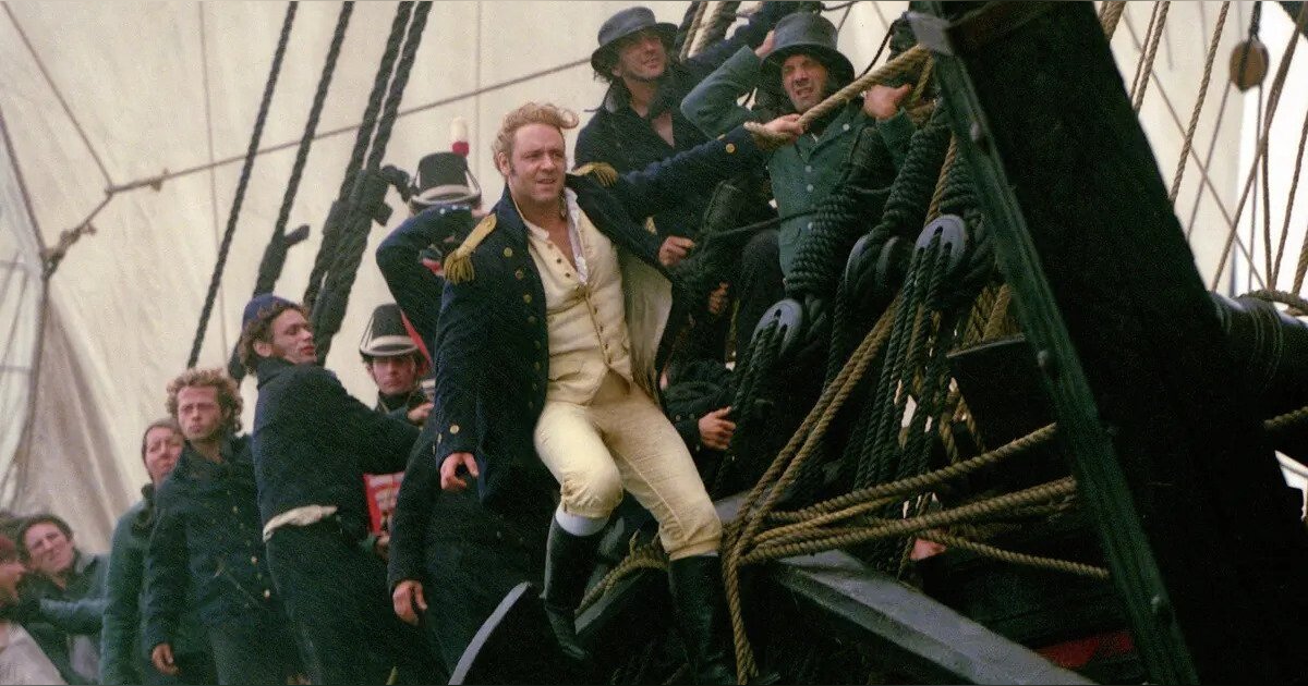Master and Commander: The Far Side of the World Master and Commander: The Far Side of the World