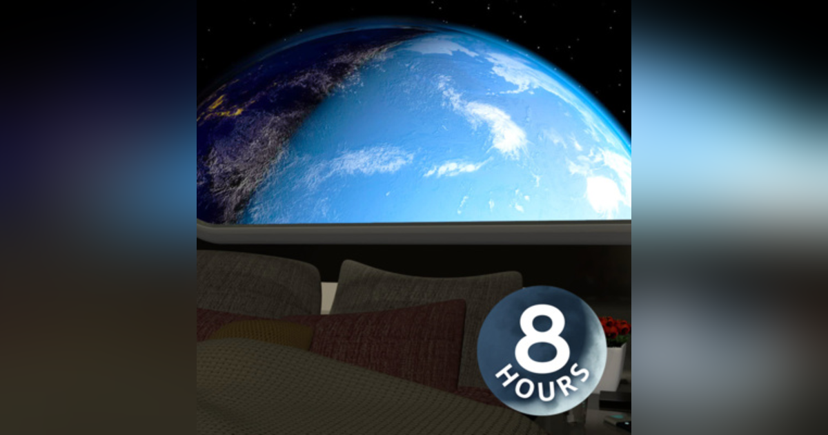 Deep White Noise Space Sleep Sound 8 Hours | Spaceship Ambience Deep White Noise Space Sleep Sound 8 Hours | Spaceship Ambience