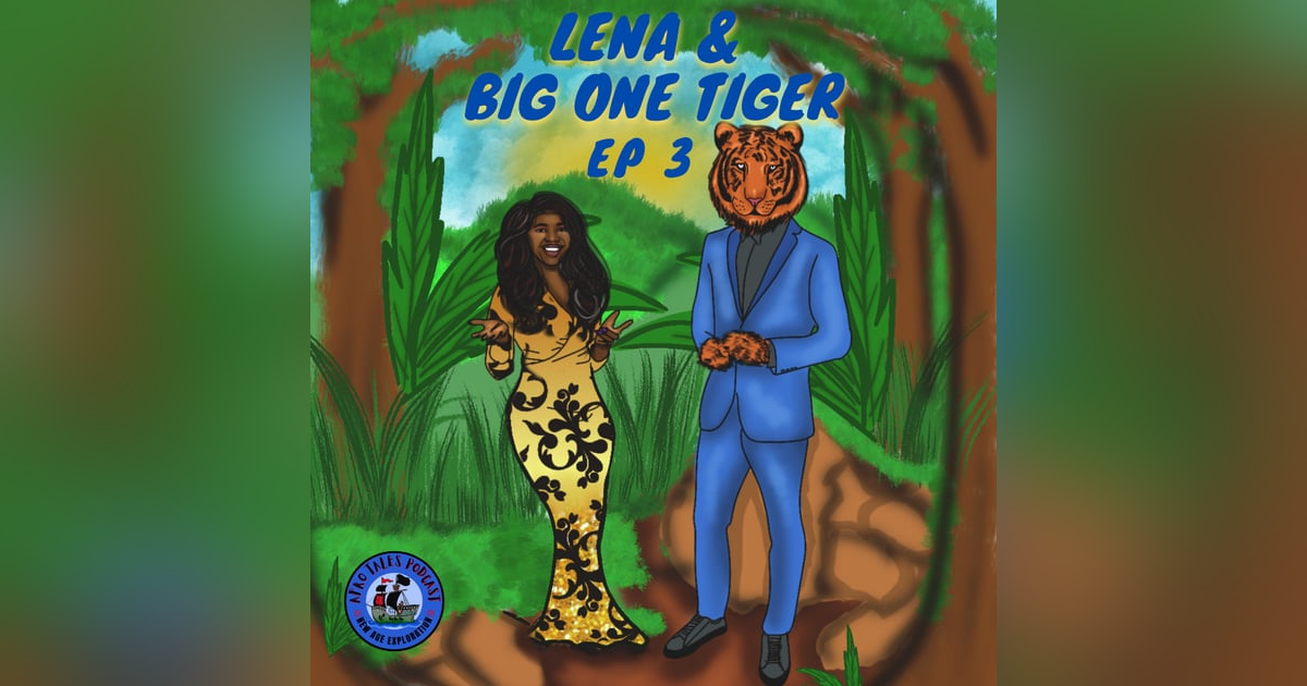 Lena & Big One Tiger Lena & Big One Tiger