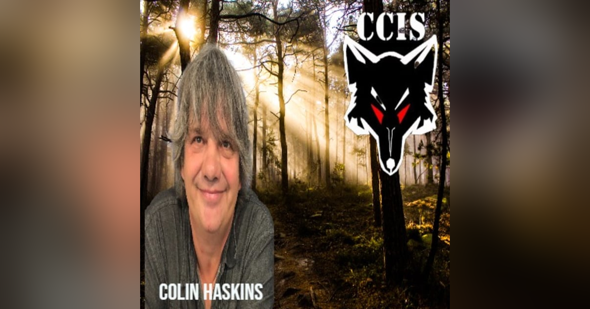 Episode 12: Colin Haskins - Connecticut Cryptid Investigative Society Episode 12: Colin Haskins - Connecticut Cryptid Investigative Society