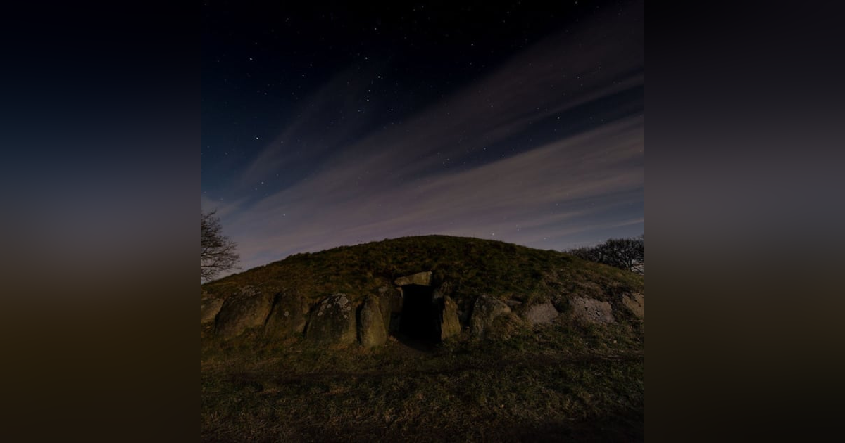 Haunted Burial Mounds - Replay Haunted Burial Mounds - Replay
