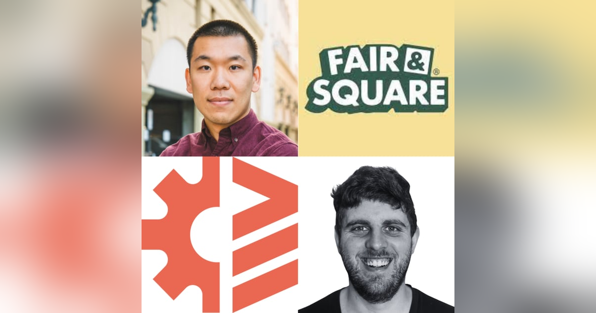 Alex Duong (Fair & Square) - Why He Started A Brand In The Cracker Space, What Alex Duong (Fair & Square) - Why He Started A Brand In The Cracker Space, What