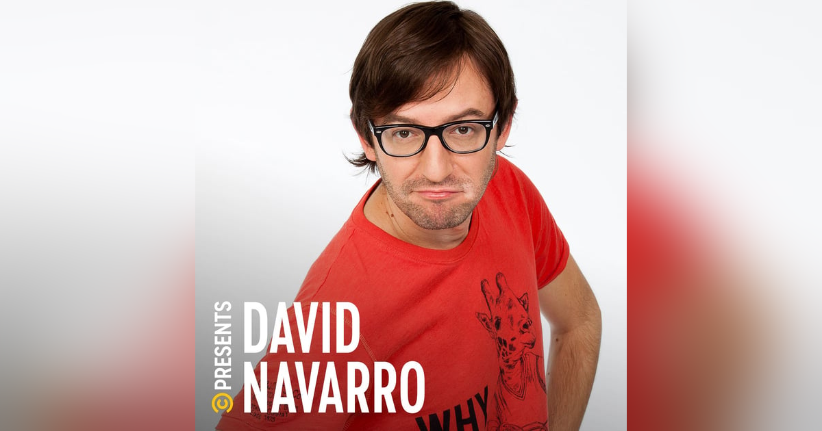 David Navarro - Fama, Marte y Cuarto Milenio David Navarro - Fama, Marte y Cuarto Milenio