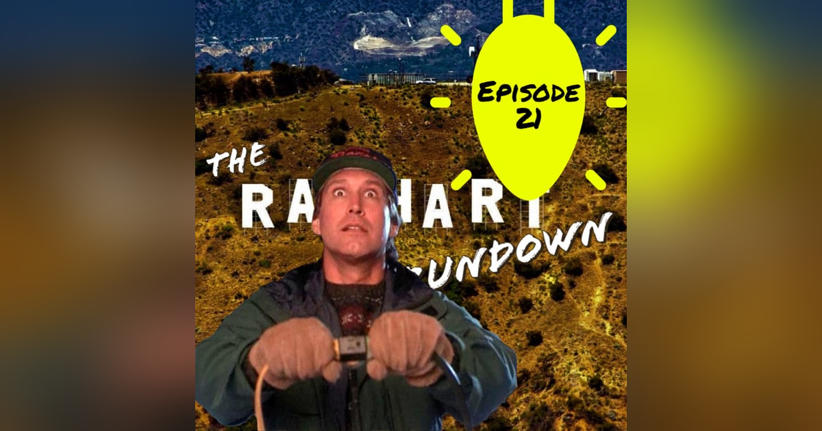 We find a Lost Scene from Christmas Vacation! - Ep. 21 We find a Lost Scene from Christmas Vacation! - Ep. 21