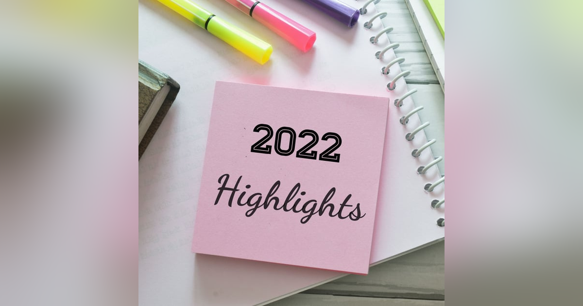 Best of 2022 - Backups, Security, and Ransomware Best of 2022 - Backups, Security, and Ransomware