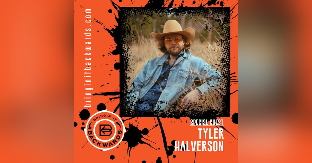 Interview with Tyler Halverson Interview with Tyler Halverson