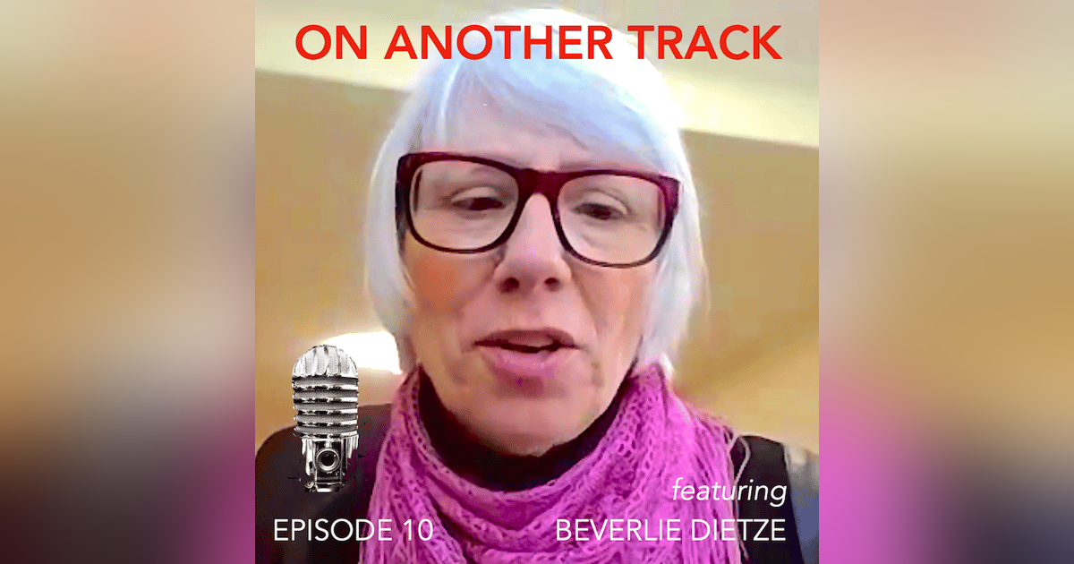 Dr Beverlie Dietze - Be curious, appreciate yourself and always look ahead but don't forget where you came from! Dr Beverlie Dietze - Be curious, appreciate yourself and always look ahead but don't forget where you came from!