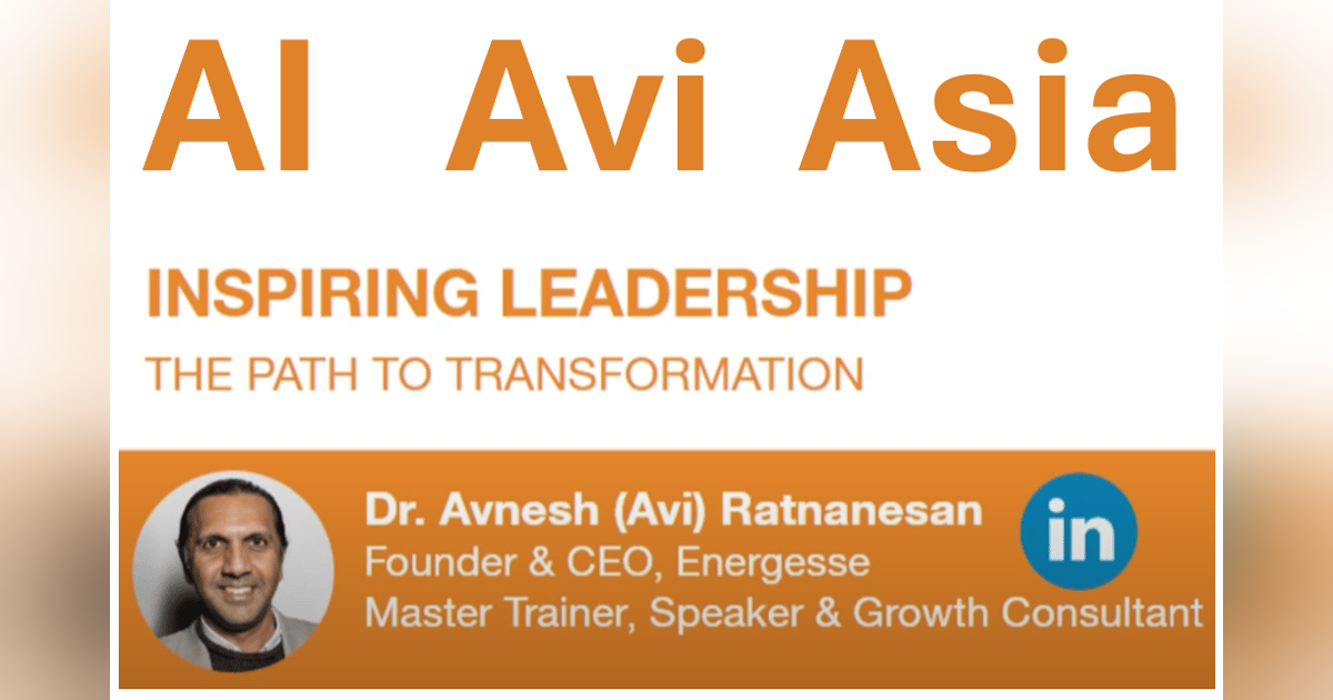 S2E08 Ai Avi Asia S2E08 Ai Avi Asia