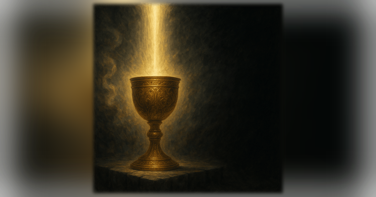 E28 - War in Heaven by the Oddest Inkling: Charles Williams E28 - War in Heaven by the Oddest Inkling: Charles Williams