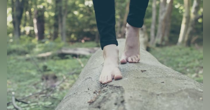 image for Why Walking Barefoot is Not Crazy. It is Biology.