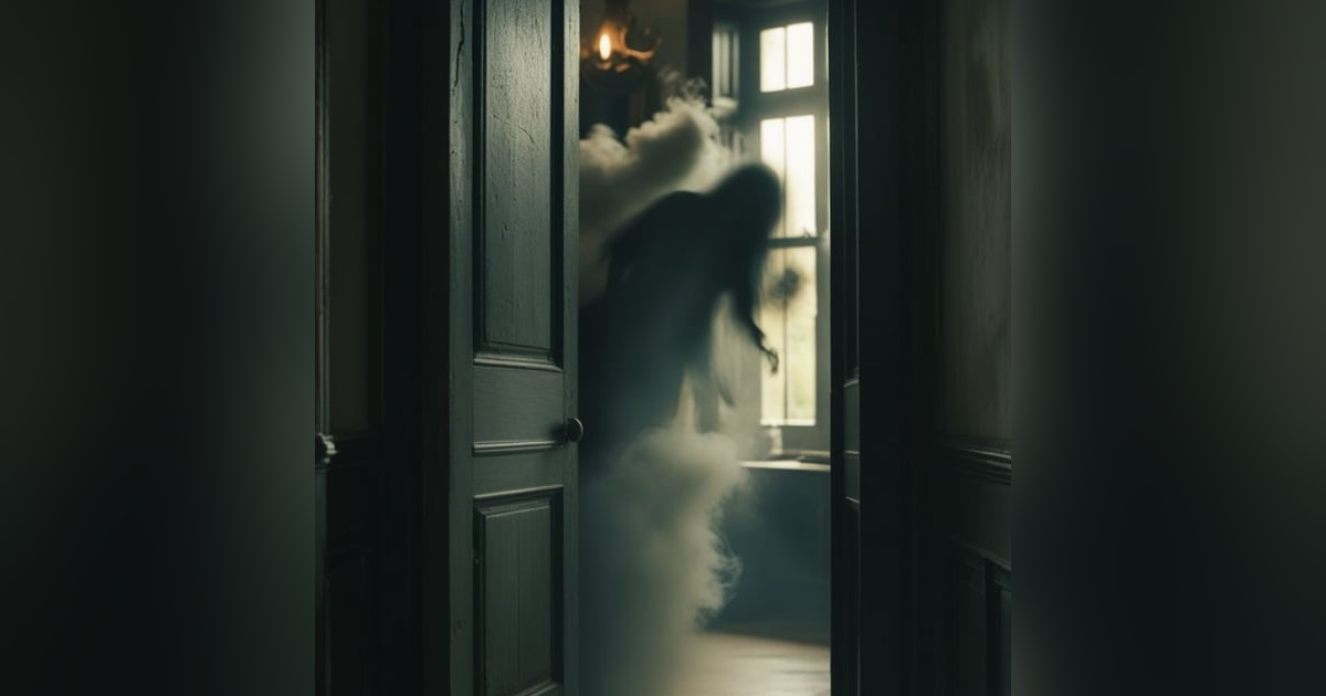 Chasing Ghosts Chasing Ghosts