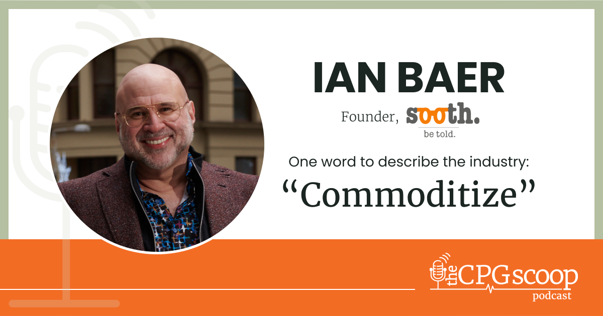 Ian Baer: Founder, Sooth Ian Baer: Founder, Sooth