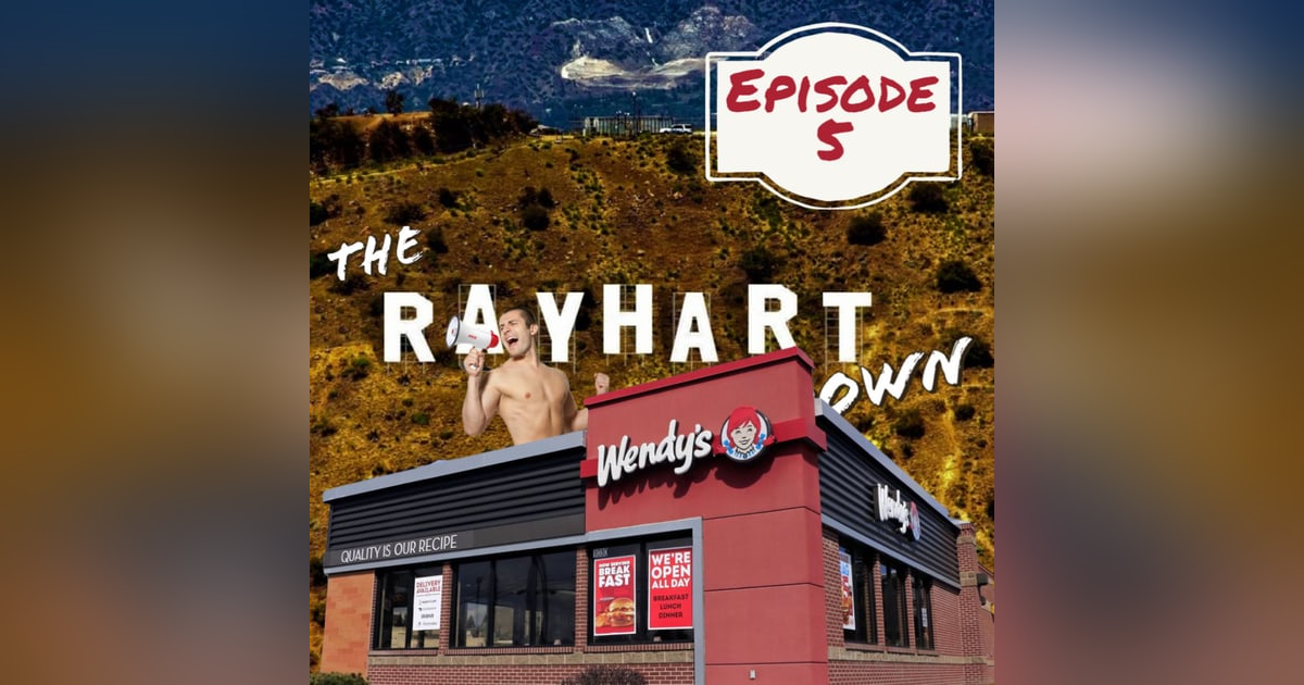 Screaming Naked from the Roof of a Wendy's!? - Ep. 5 Screaming Naked from the Roof of a Wendy's!? - Ep. 5