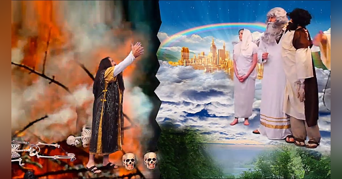 What Happens When We Die (According to the Bible) 10 Bible Verses on What Happens After Death #IntermediateState #66 What Happens When We Die (According to the Bible) 10 Bible Verses on What Happens After Death #IntermediateState #66