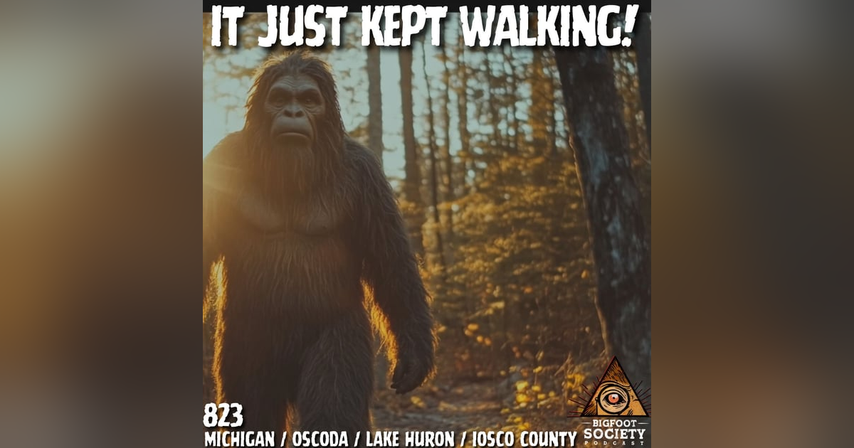 What We Saw Wasn't Human — And It Wouldn't Stop Coming | Michigan What We Saw Wasn't Human — And It Wouldn't Stop Coming | Michigan