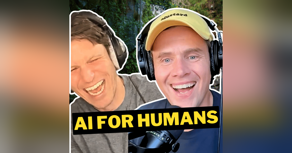 AI For Humans Show Trailer AI For Humans Show Trailer