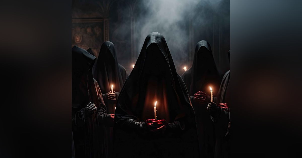 The Occult Entities That Watch Over Us The Occult Entities That Watch Over Us