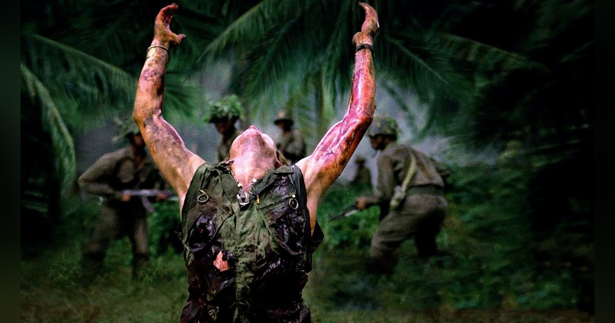 A Veterans Day + War Films Discussion A Veterans Day + War Films Discussion