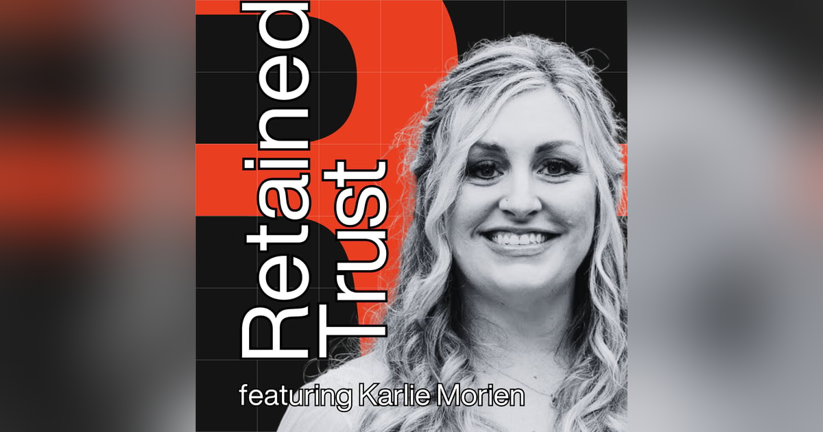 Building Scalable Sales Teams for Agencies with Karlie Morien Building Scalable Sales Teams for Agencies with Karlie Morien