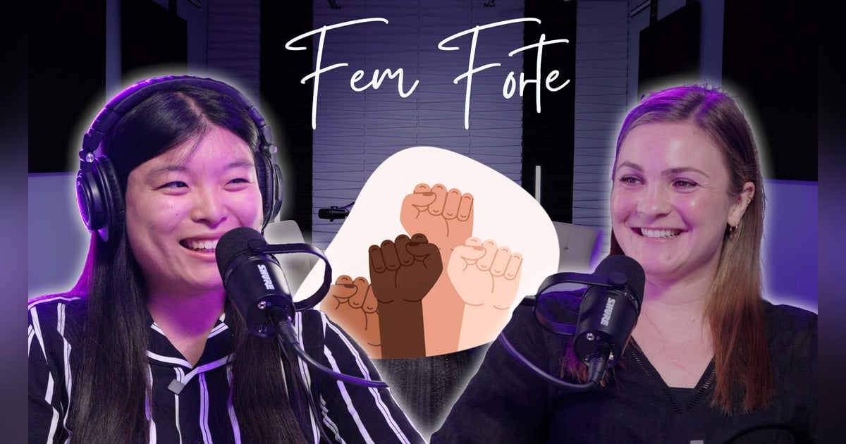 Beyond Labels: Equality in Excellence with Kendall Santos Beyond Labels: Equality in Excellence with Kendall Santos