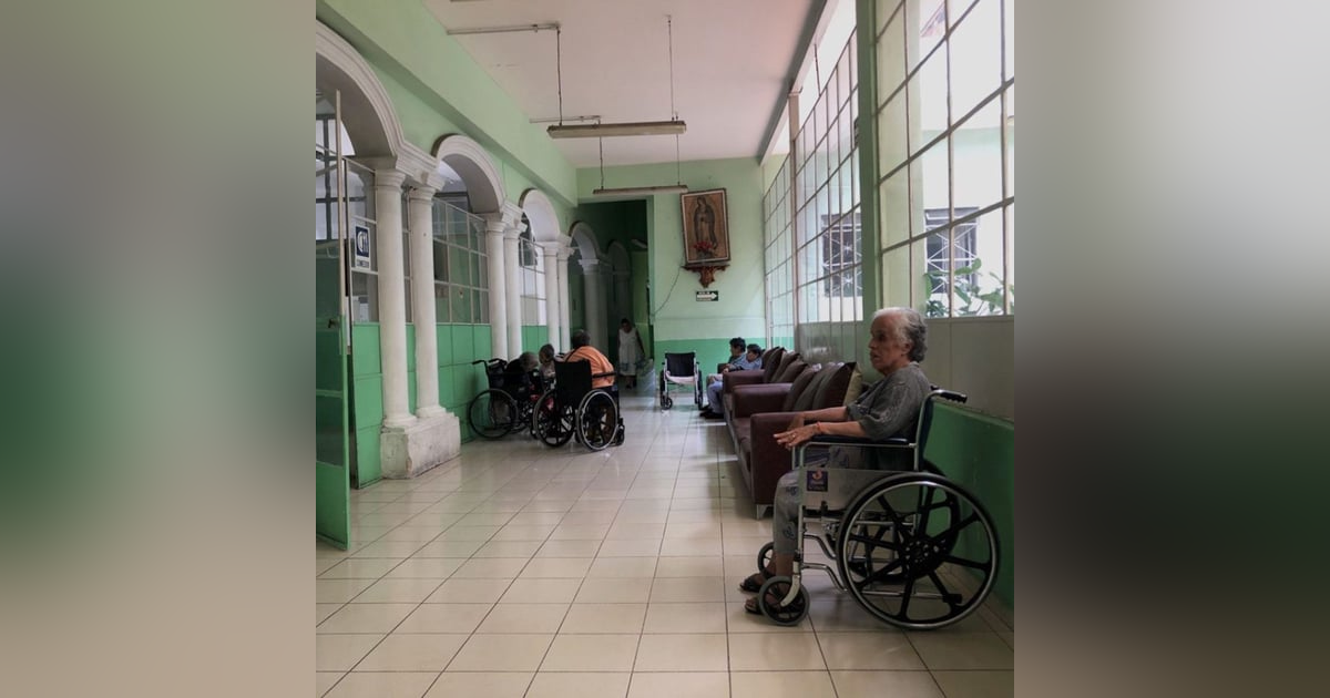 Historias de Miedo Junio 21 de 2024 EL ASILO Historias de Miedo Junio 21 de 2024 EL ASILO