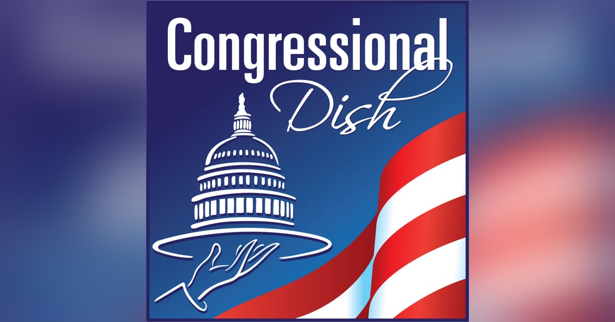 411 iTem 0232 - Jennifer Briney host of the Congressional Dish Podcast 411 iTem 0232 - Jennifer Briney host of the Congressional Dish Podcast