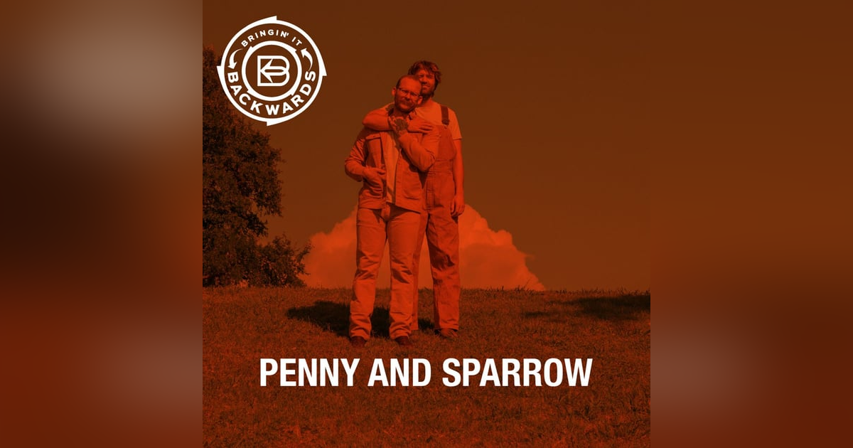 Interview with Penny and Sparrow Interview with Penny and Sparrow