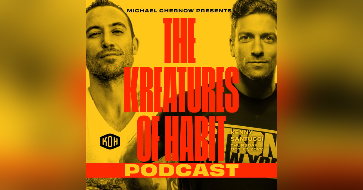 Kenny Santucci: Become The Master Of Your Life Kenny Santucci: Become The Master Of Your Life