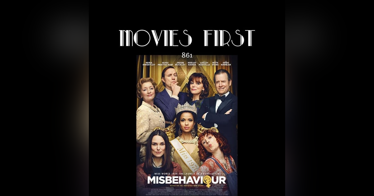 Misbehaviour (Comedy, Drama, History) (the @MoviesFirst review) Misbehaviour (Comedy, Drama, History) (the @MoviesFirst review)