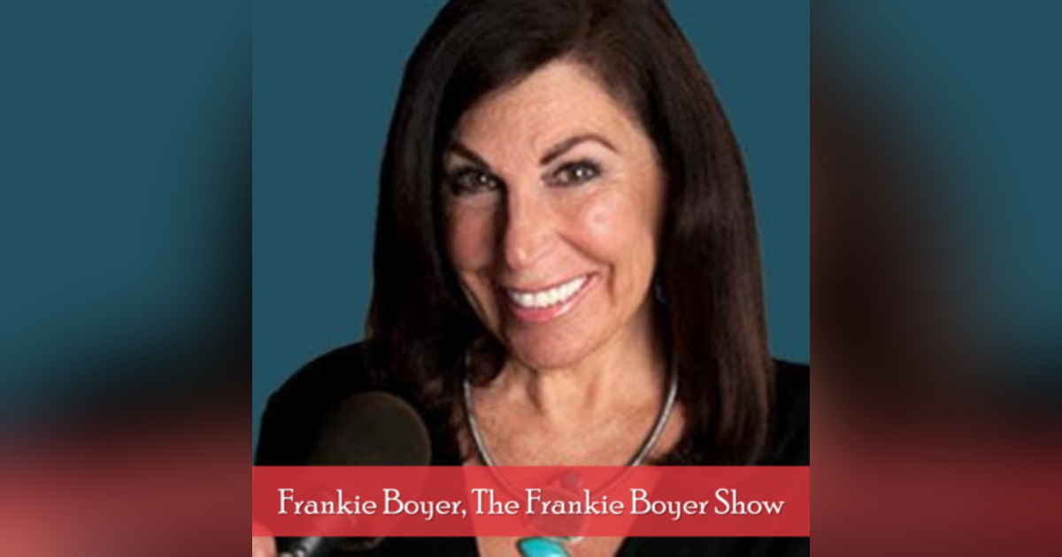 5: Guest Appearance on The Frankie Boyer Show with Frankie Boyer 5: Guest Appearance on The Frankie Boyer Show with Frankie Boyer