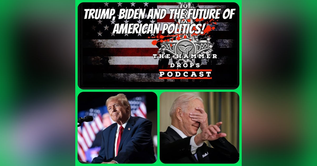 Trump, Biden and the Future of American Politics Trump, Biden and the Future of American Politics