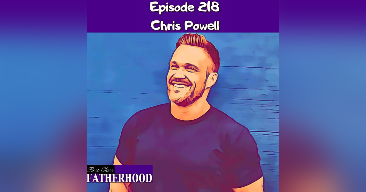 #218 Chris Powell #218 Chris Powell