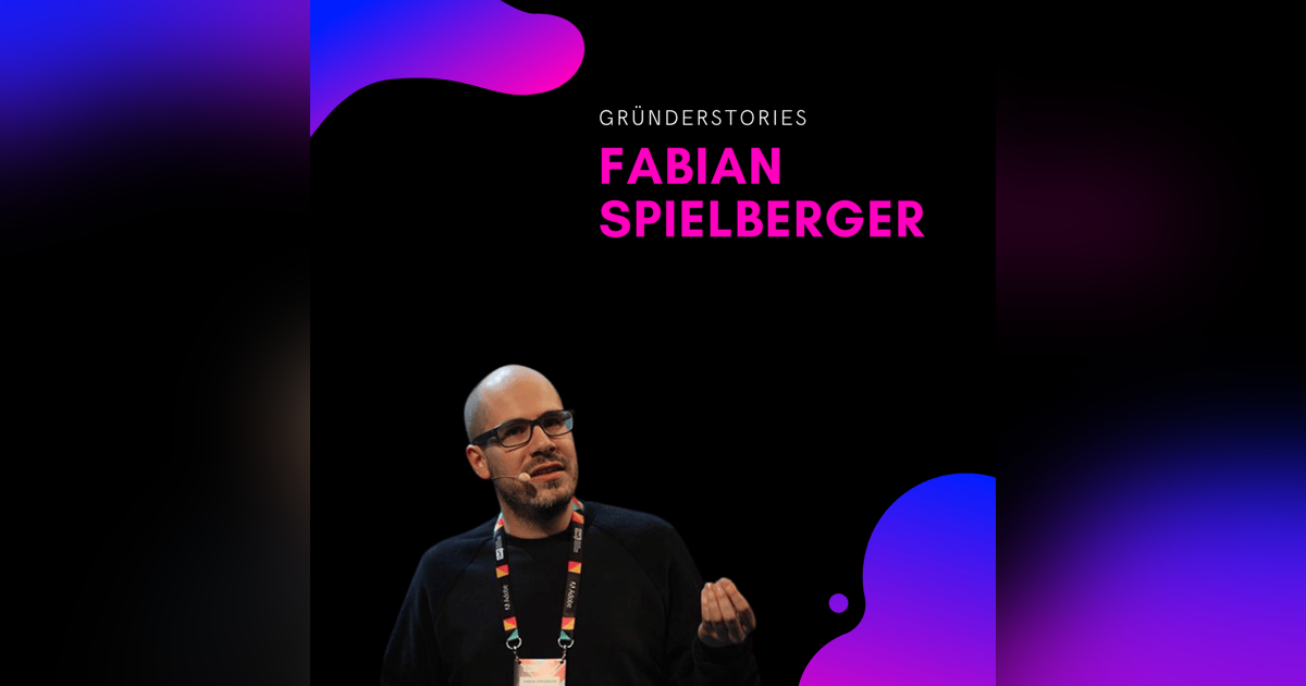 Fabian Spielberger, Pepper.com | Gründerstories Fabian Spielberger, Pepper.com | Gründerstories