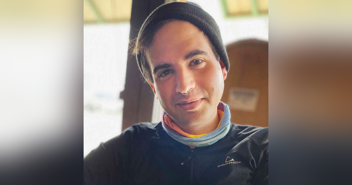 825: Ryan Mandelbaum, part 2: Rising to the challenge of random acts of friendliness 825: Ryan Mandelbaum, part 2: Rising to the challenge of random acts of friendliness