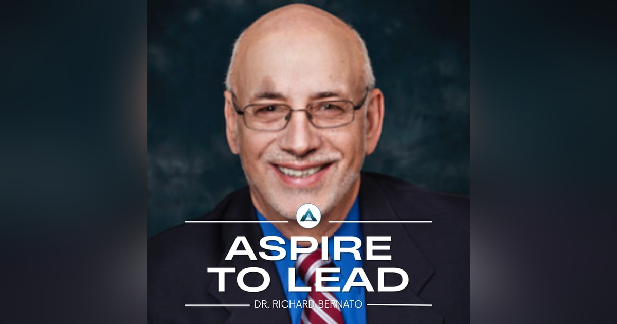327. Forecasting the Future of Education: Featuring Dr. Richard Bernato 327. Forecasting the Future of Education: Featuring Dr. Richard Bernato
