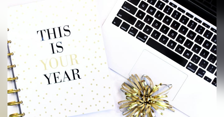 image for Say No to New Year’s Resolutions. Say Yes to 2025!