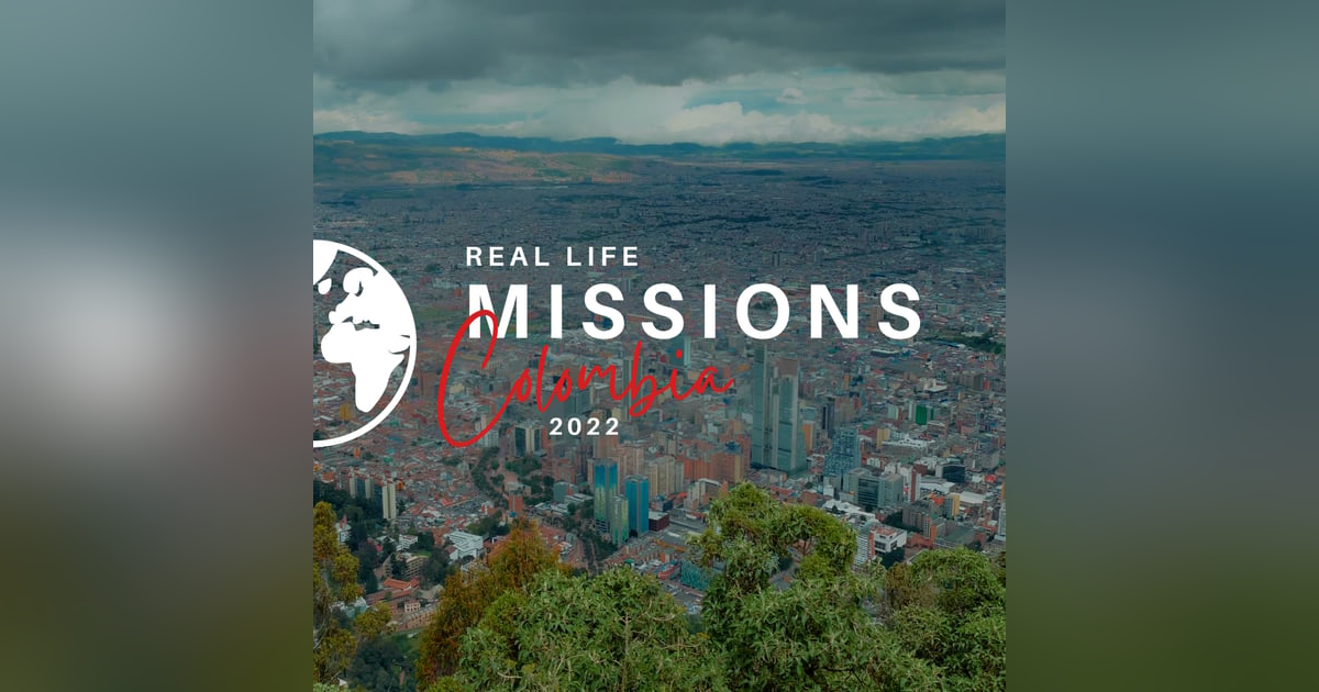 Why Missions: I’m Contagious Why Missions: I’m Contagious