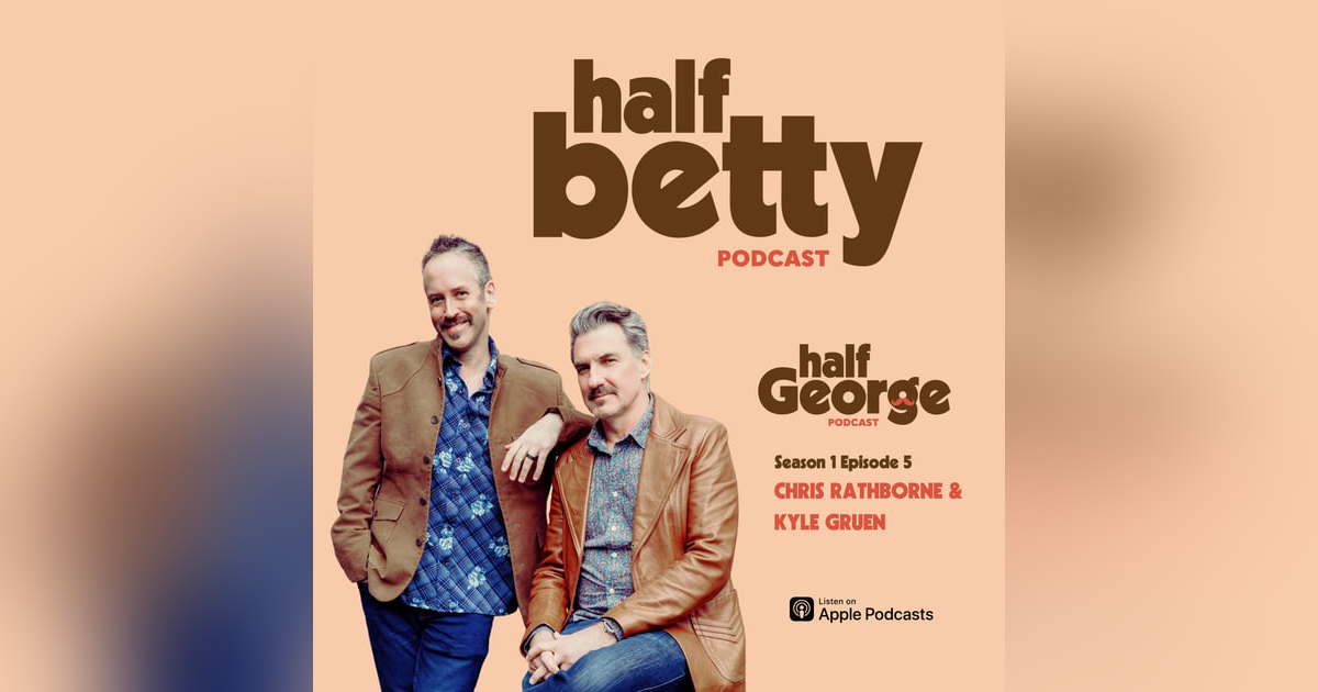 Half George Half George