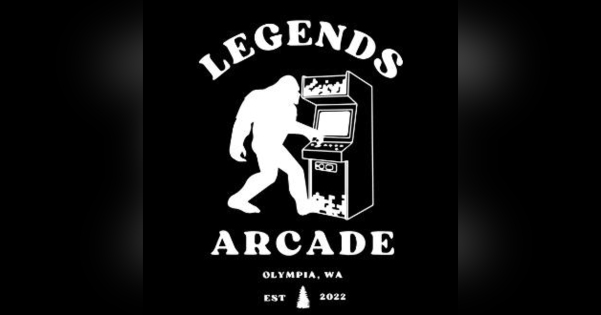 Legends Arcade Co-Owner Christina Costelo! Legends Arcade Co-Owner Christina Costelo!