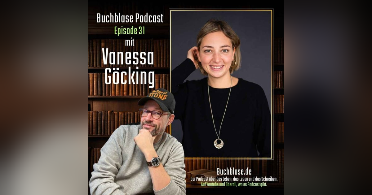 E31 Vanessa Göcking: So klappt's mit dem Spiegel-Bestseller! E31 Vanessa Göcking: So klappt's mit dem Spiegel-Bestseller!