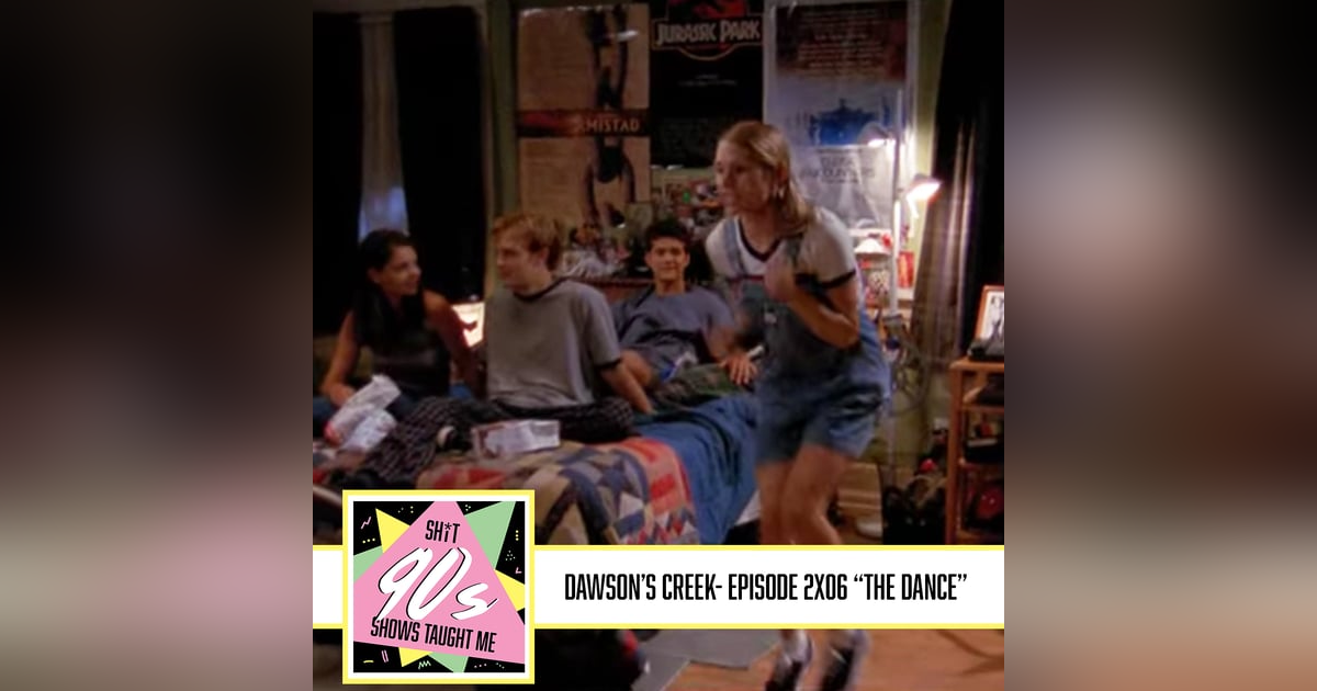 Dawson's Creek Season 2 Episode 6 - The Dance Dawson's Creek Season 2 Episode 6 - The Dance